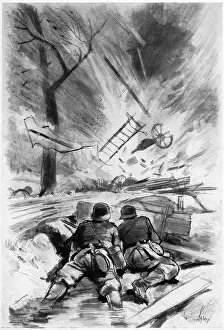 Ahlers: Scenes from World War II