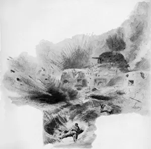 Ahlers: Scenes from World War II