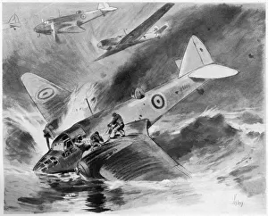 Ahlers: Scenes from World War II