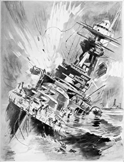 Ahlers: Scenes from World War II