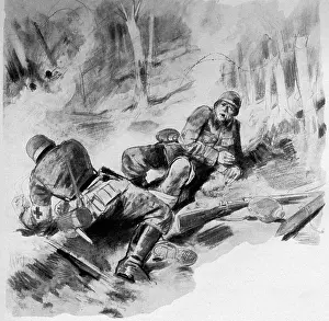 Ahlers: Scenes from World War II