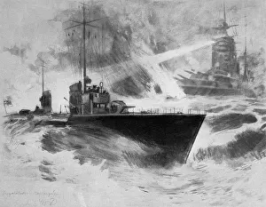 Ahlers: Scenes from World War II