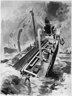 Ahlers: Scenes from World War II
