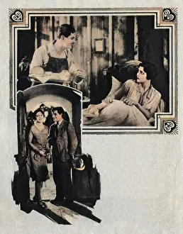 Novello: Scenese from The Constant Nymph (1928)