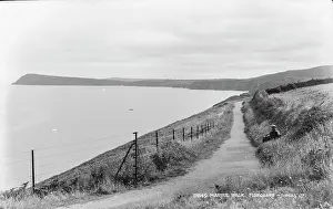 Pembrokeshire: Scenic Marine Walk in Fishguard
