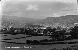 Monmouthshire: A Scenic View of Abergavenny