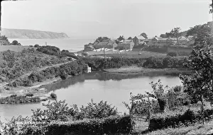 Gwynedd: Scenic View of Abersoch