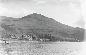 Bute: Scenic View of Arrochar