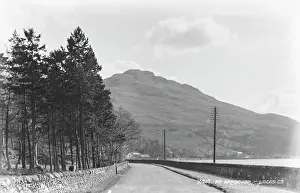 Bute: Scenic View at Arrochar