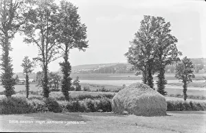 Judges: Scenic View from Axmouth