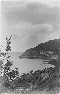 Torquay: Scenic View of Babbacombe Bay