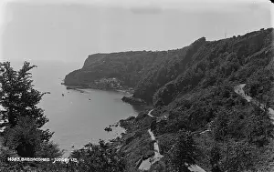 Babbacombe: Scenic View of Babbacombe Bay