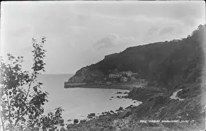Torquay: Scenic View of Babbacombe, Torquay