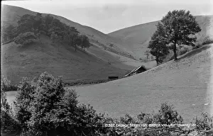 Shropshire: Scenic View of Batch Valley