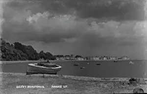 Beaumaris: Scenic View of Beaumaris