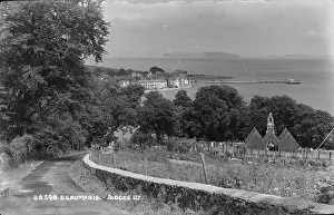 Beaumaris: Scenic View of Beaumaris
