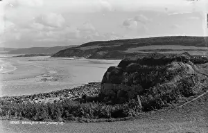 Anglesey: Scenic View of Benllech Bay