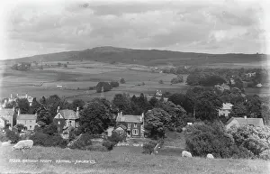 Kendal: Scenic View of Benson Knott