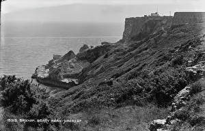 Brixham: Scenic View of Berry Head