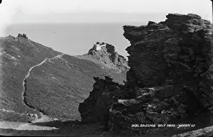 Bolt: Scenic View of Bolt Head