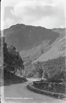 Borrowdale: Scenic View of Borrowdale