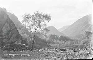 Judges: Scenic View of Borrowdale