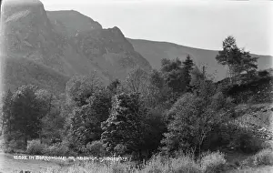 Keswick: Scenic View of Borrowdale