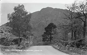 Keswick: Scenic View in Borrowdale