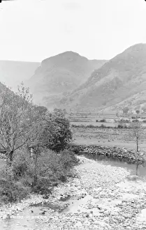 Borrowdale: Scenic View of Borrowdale