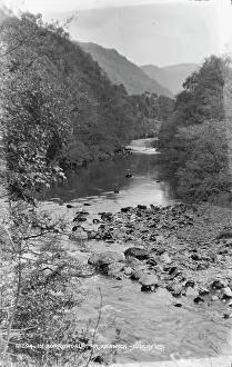 Borrowdale: Scenic View of Borrowdale River