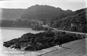 Bouley: Scenic View of Bouley Bay