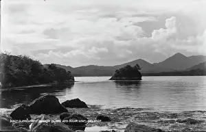 Loaf: Scenic View of Brandy Island and Sugar Loaf