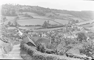 Branscombe: Scenic View of Branscombe