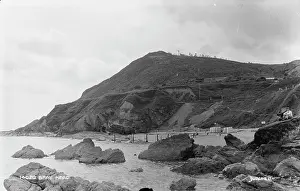 Bray: Scenic View of Bray Head