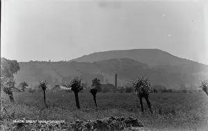 Knoll: Scenic View of Brett Knoll