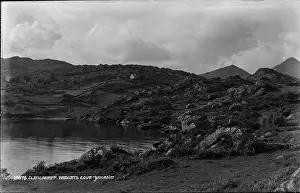 Terrain: Scenic View of Bridget's Cove