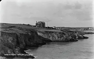 Scenic View of Bull Bay