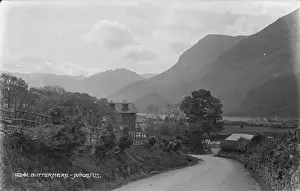 Buttermere: Scenic View of Buttermere