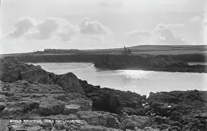 Anglesey: Scenic View of Cable Bay, Rhosneigr
