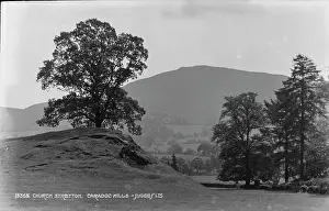 Elevation: Scenic View of Caradoc Hills