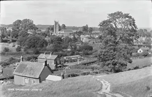 Carisbrooke: A Scenic View of Carisbrooke