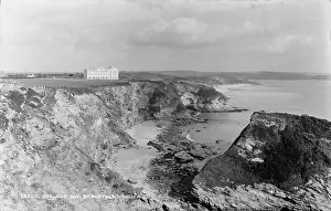 Carlyon: Scenic View of Carlyon Bay