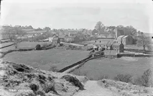 Derbyshire: A Scenic View of Castleton