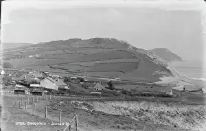 Charmouth: Scenic View of Charmouth