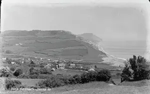 Charmouth: Scenic View of Charmouth