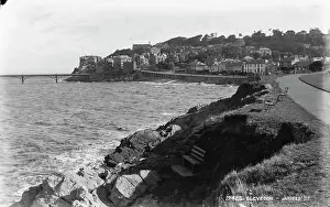Clevedon: Scenic View of Clevedon