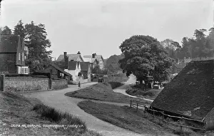 Dorking: A Scenic View of Coldharbour