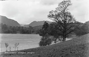 Coniston: Scenic View of Coniston Waterhead