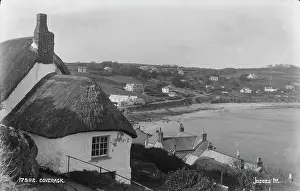 Thatched: Scenic View of Coverack