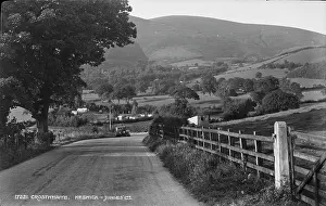 Keswick: Scenic View of Crosthyaiite, Keswick